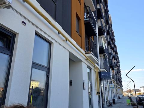 квартира за адресою Пляжна вул., (Будинок 2)