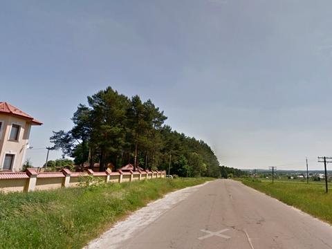 участок по адресу 