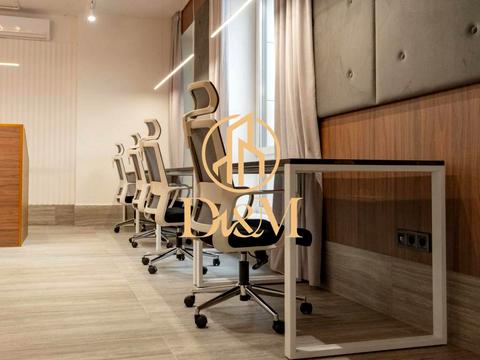 комерційна за адресою Бульварно-Кудрявська вул. (Воровського), 17