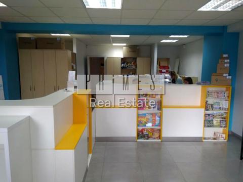 коммерческая по адресу Регенераторная ул., 4 к3