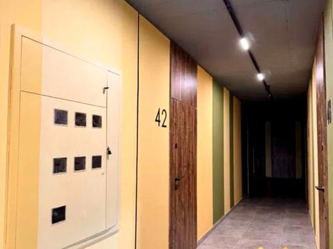 квартира по адресу Поліська ул., 2-Б