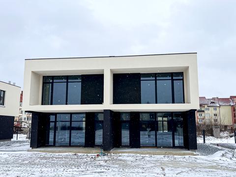 будинок за адресою Самбірська вул.