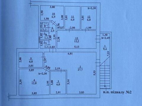 комерційна за адресою Адміральський, 1а