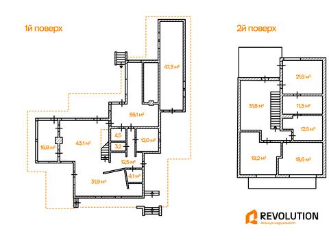 дом по адресу с. Плюты, Київська ул.