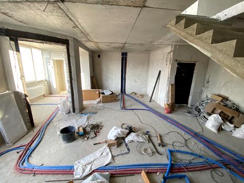 квартира за адресою Абрикосова вул., 1-Г