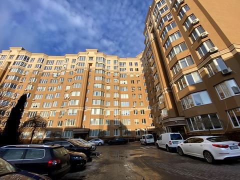 квартира за адресою Абрикосова вул., 1-Г