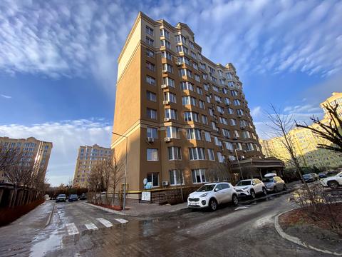 квартира за адресою Абрикосова вул., 1-Г