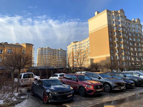 квартира за адресою Абрикосова вул., 1-Г