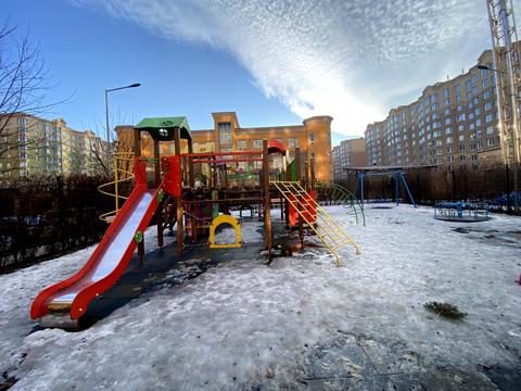 квартира за адресою Абрикосова вул., 1-Г