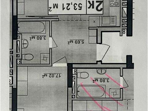 квартира за адресою Івано-Франківськ, набережна Василя Стефаника вул., (Будинок 1)