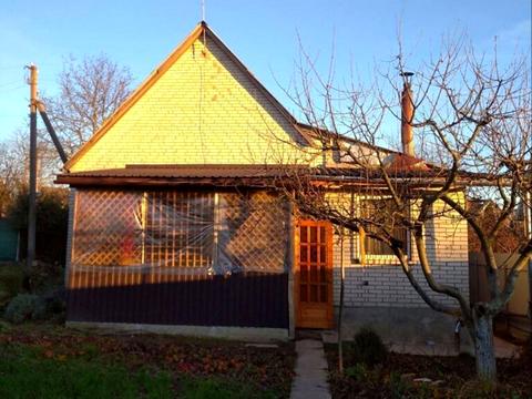 дом по адресу Дачний масив