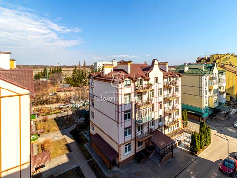 квартира за адресою Академіка Лебедєва вул., 1