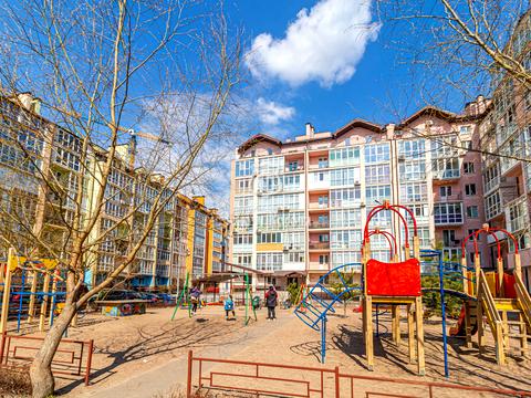 квартира за адресою Академіка Лебедєва вул., 1