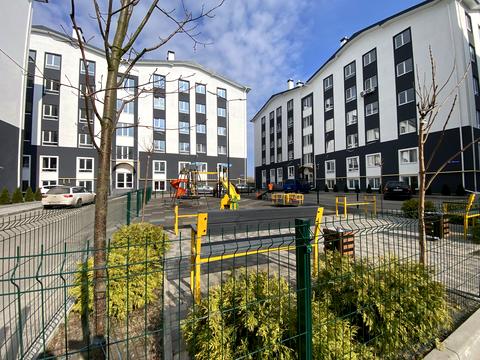 квартира за адресою Теплична вул., 58