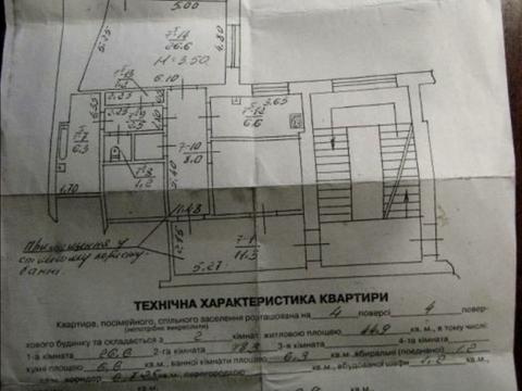 квартира за адресою Модеста Менцинського вул., 1