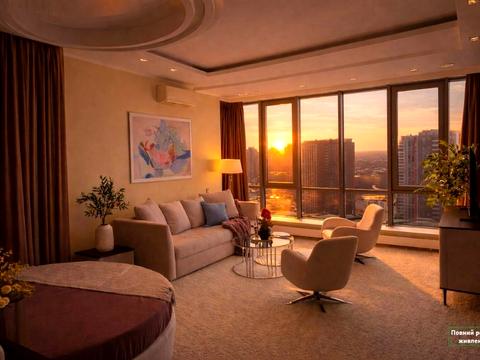 квартира по адресу Днепровская набережная ул., 14-Б