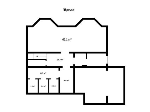 дом по адресу пгт. Козин, Набережна, 12