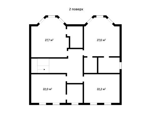 дом по адресу пгт. Козин, Набережна, 12