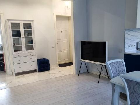 квартира по адресу Лабораторный пер., 24