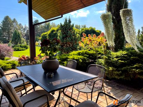 дом по адресу с. Плюты, Київська ул.