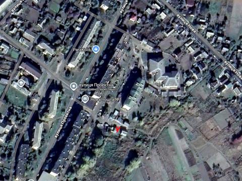 участок по адресу Проектна ул.