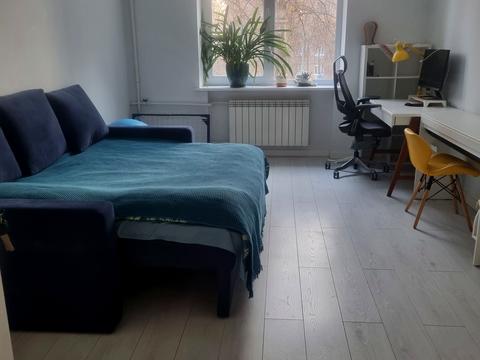 квартира по адресу Лабораторный пер., 24