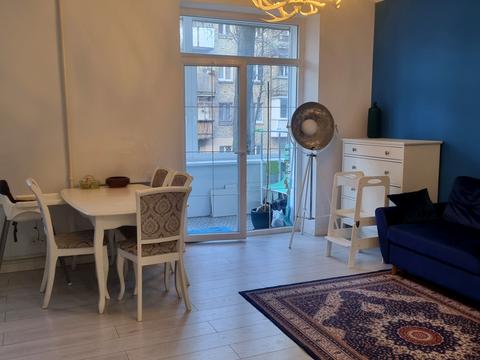 квартира по адресу Лабораторный пер., 24