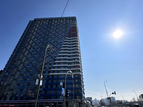 квартира по адресу Днепровская набережная ул., 17-К