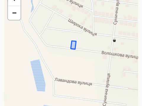 ділянка за адресою КМ Міжрічча