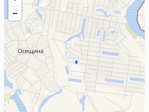 ділянка за адресою КМ Міжрічча