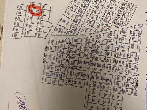 ділянка за адресою КМ Міжрічча