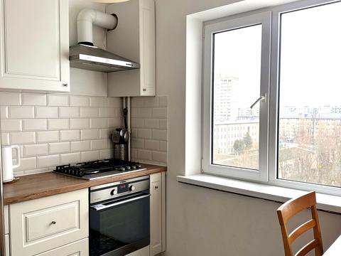 квартира за адресою Шолом-Алейхема вул., 20