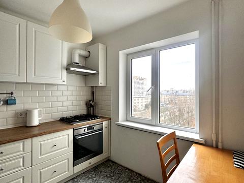 квартира за адресою Шолом-Алейхема вул., 20