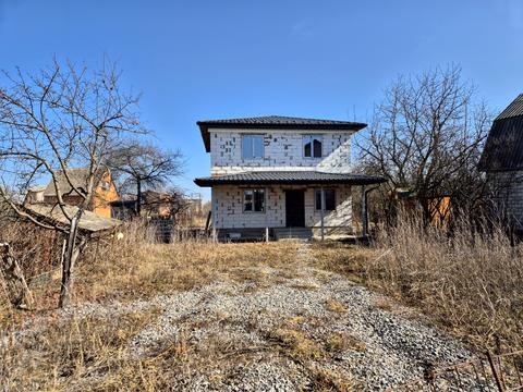 дом по адресу Вербова