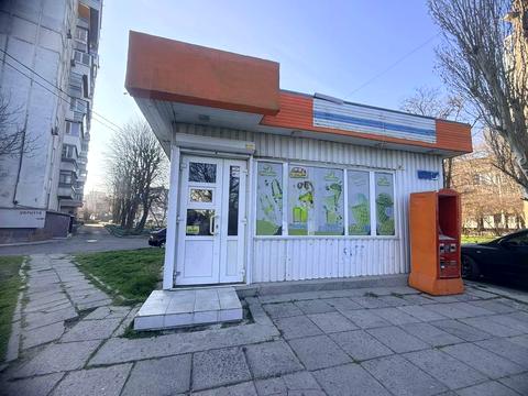 коммерческая по адресу Парковая ул., 26п