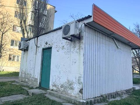 коммерческая по адресу Парковая ул., 26п