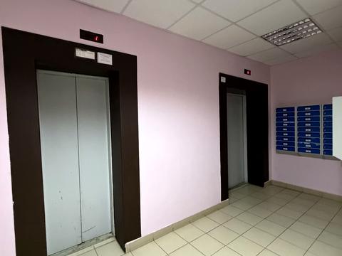 квартира по адресу Барвинковый пер. (2-й Черепановых), 12