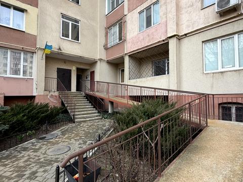 квартира по адресу Барвинковый пер. (2-й Черепановых), 12