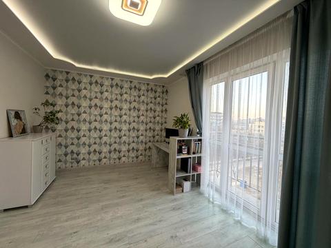 квартира по адресу Метрологическая ул., 13
