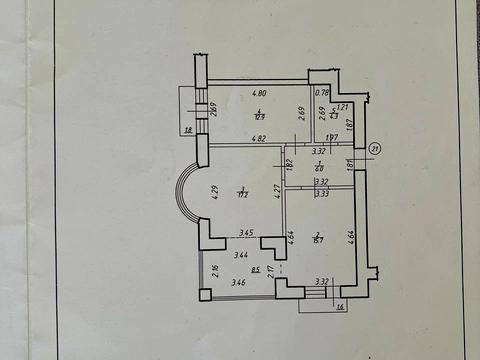 квартира по адресу Слободская ул., 30