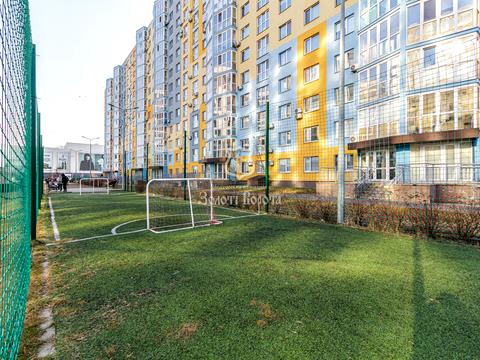 квартира по адресу Берковецкая ул., 6-А