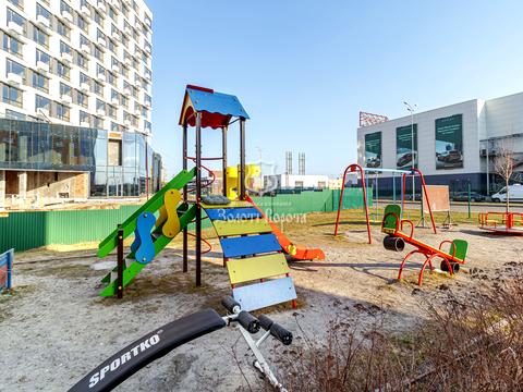 квартира по адресу Берковецкая ул., 6-А