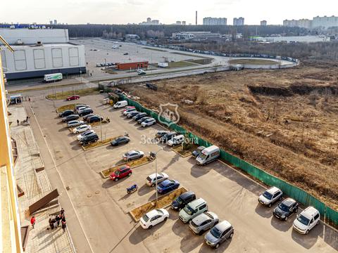 квартира по адресу Берковецкая ул., 6-А