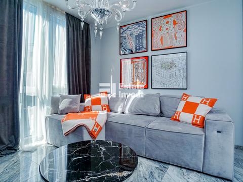 квартира по адресу Заречная ул., 6 к2