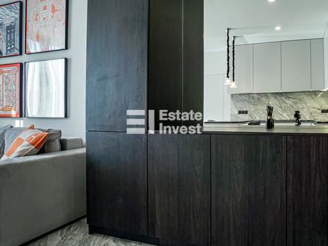 квартира по адресу Заречная ул., 6 к2