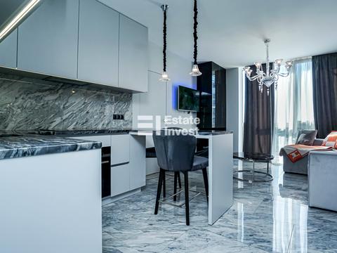 квартира по адресу Заречная ул., 6 к2