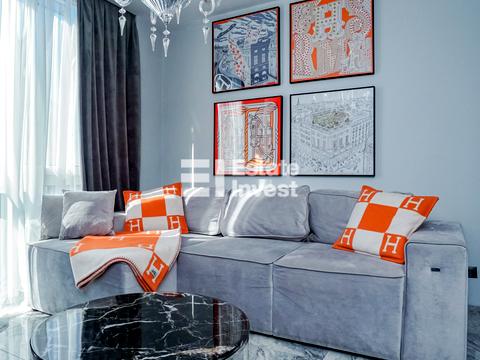 квартира по адресу Заречная ул., 6 к2