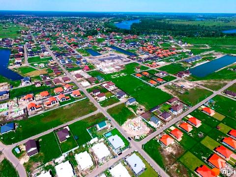 ділянка за адресою КМ Міжрічча