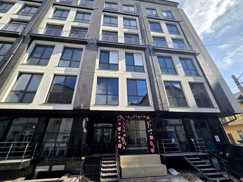 коммерческая по адресу Сечевых Стрельцов ул., 78е