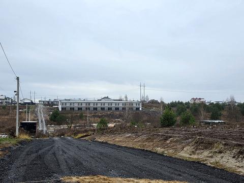 участок по адресу 